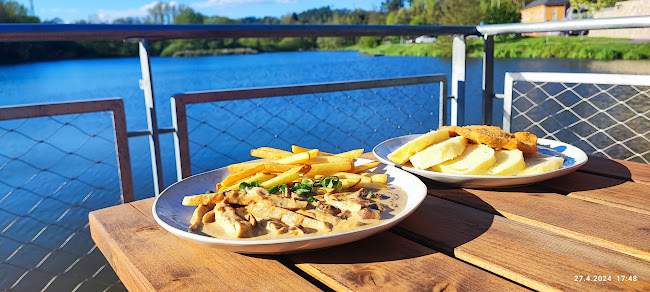 Restaurace Na koupališti - Restaurace