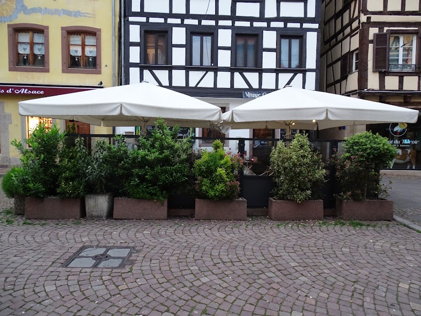 Vintage cafet à Obernai