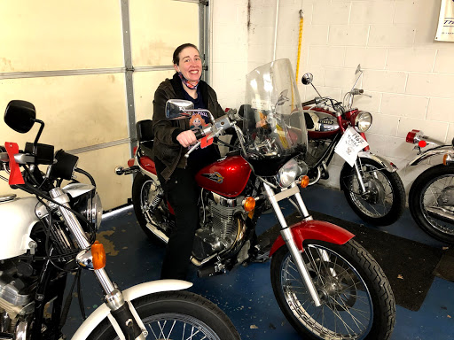 Motorcycle Shop «Williams Vintage Cycle», reviews and photos, 511 Home Ave, Xenia, OH 45385, USA