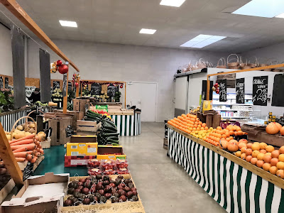 Les Halles De Lange à Chanceaux-sur-Choisille