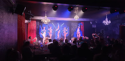 Cabaret Music-Hall Le Belcour à Saint-Nabord