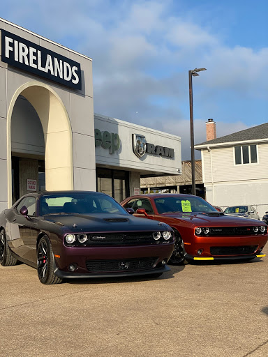 Car Dealer «Kasper Chrysler Dodge Jeep», reviews and photos, 2206 Cleveland Rd W, Sandusky, OH 44870, USA