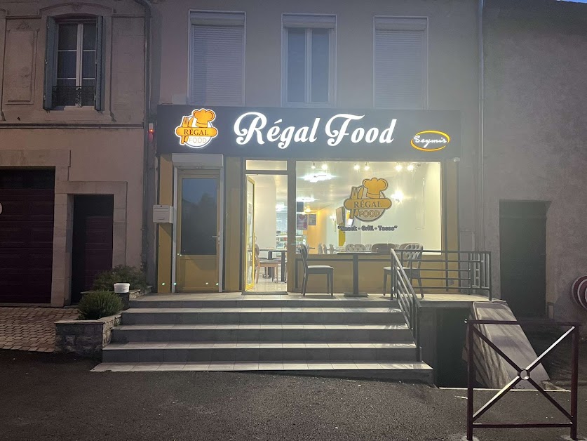 Régal food à Fayl-Billot