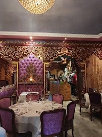 Atmosphère du Restaurant indien Le Taj indien à Lyon - n°16