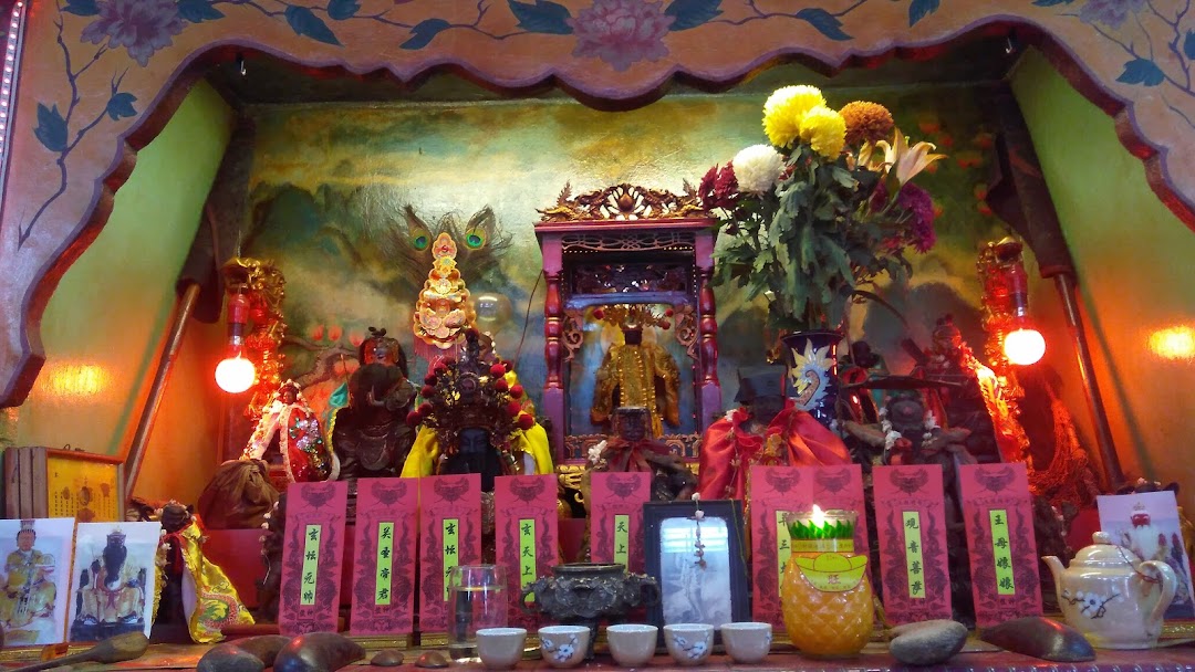 Seng Hin Kiong Temple 