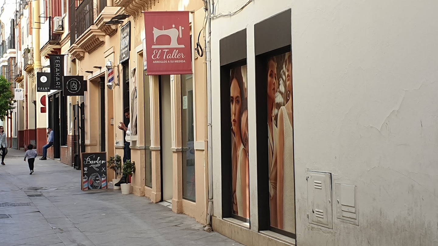 católico todos los días Frente a ti EL TALLER. Arreglos a su medida - Tienda de arreglos de ropa en Sevilla