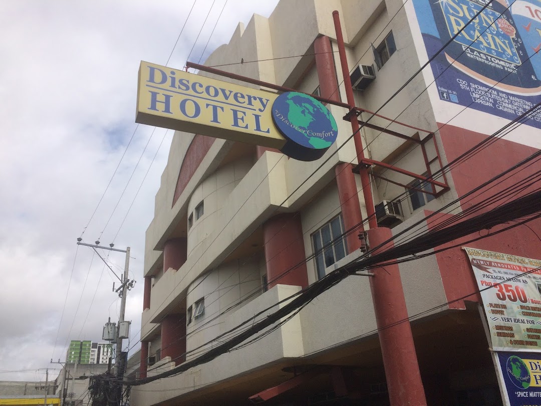 Discovery Hotel and Restaurant