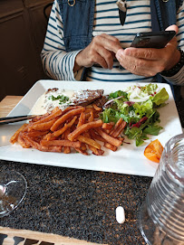 Frite du Restaurant L'ANZAC Pub à Corbie - n°2