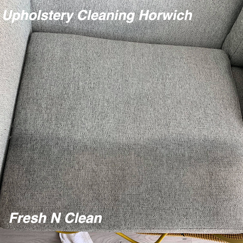 Reviews of Fresh N Clean in Preston - Laundry service