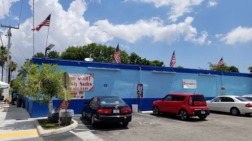 Grocery Store «Dixie Court Food Market», reviews and photos, 106 NW 11th Ave, Fort Lauderdale, FL 33311, USA