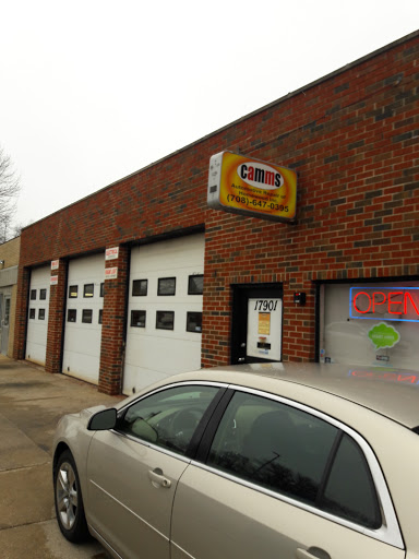 Auto Repair Shop «Camms Automotive Repair, Inc.», reviews and photos, 17901 Dixie Hwy, Homewood, IL 60430, USA