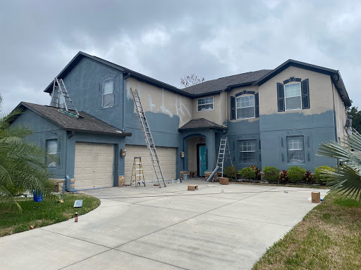 Painter «Above The Rest Contractors», reviews and photos, 7037 Lenape Cir, New Port Richey, FL 34653, USA