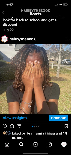 Hair Salon «Studio23 Salon Boutique», reviews and photos, 4803 Old National Hwy a, College Park, GA 30337, USA