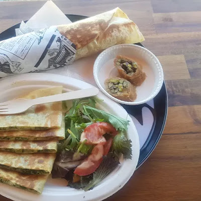 NAYA et foodtruck à Le Petit-Quevilly