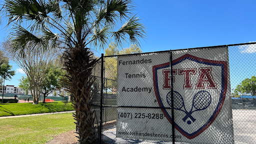 Fernandes Tennis Academy