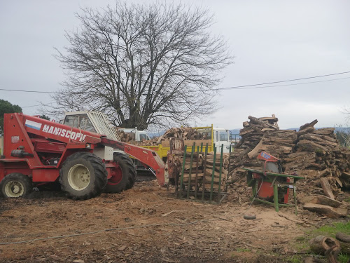 Magasin de bois de chauffage Établissements Ducol DFC - Bois de chauffage Étoile-sur-Rhône