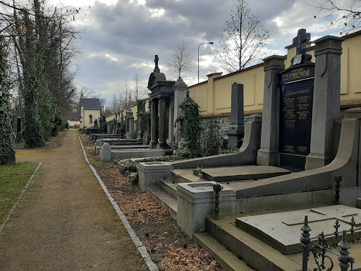 Hřbitov Strašnice