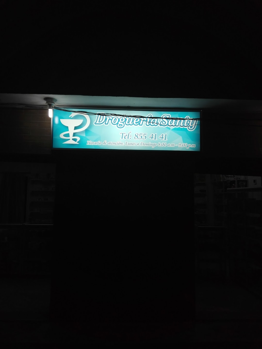 Droguería Santy