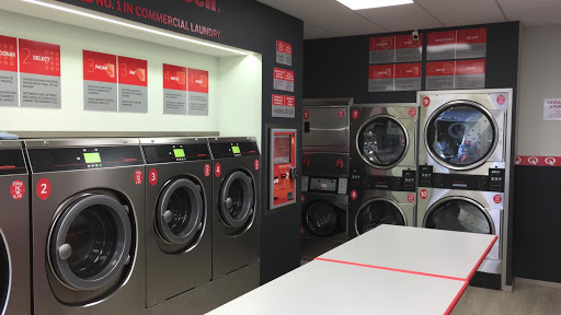 Lavandería Autoservicio Speed Queen Sevilla Virgen Luján