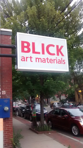 Art Supply Store «Blick Art Materials», reviews and photos, 200 Wickenden St, Providence, RI 02903, USA