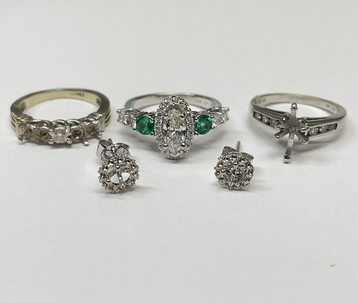 Jeweler «BEL Jewelers», reviews and photos, 10101 Verree Rd # C, Philadelphia, PA 19116, USA