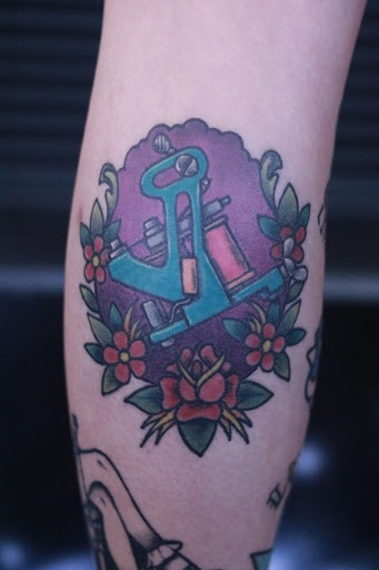 Explore arrowhead tattoo ideas, creative tattoo ideas in Saint Petersburg, available at Lucky You Tattoo