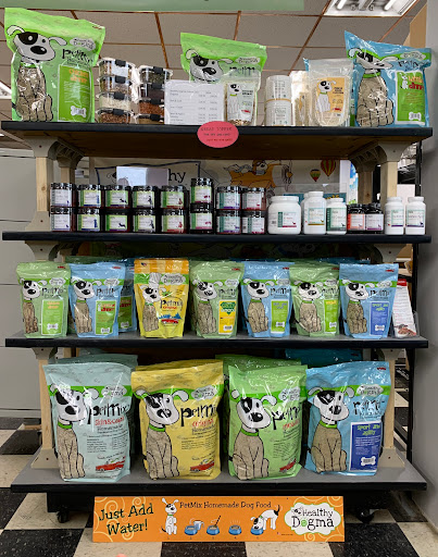 Pet Supply Store «Healthy Dogma», reviews and photos, 2643 S Lapeer Rd, Orion Charter Township, MI 48360, USA