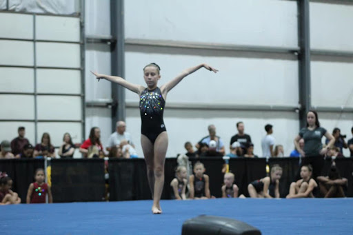Gymnastics Center «Flames Gymnastics Academy», reviews and photos, 9850 W Peoria Ave, Peoria, AZ 85345, USA