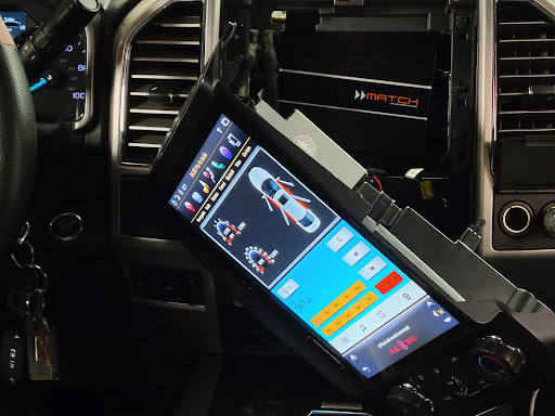 Car Stereo Store «Wired Electronics», reviews and photos, 601 E Edgar Rd, Linden, NJ 07036, USA