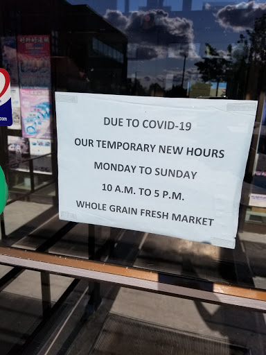 Grocery Store «Whole Grain Fresh Market», reviews and photos, 665 Pasquinelli Dr # C, Westmont, IL 60559, USA