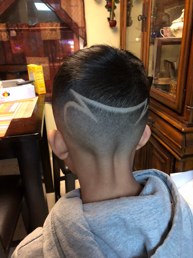 Barber Shop «Nine Friends Barber Shop», reviews and photos, 15648 Gale Ave, Hacienda Heights, CA 91745, USA