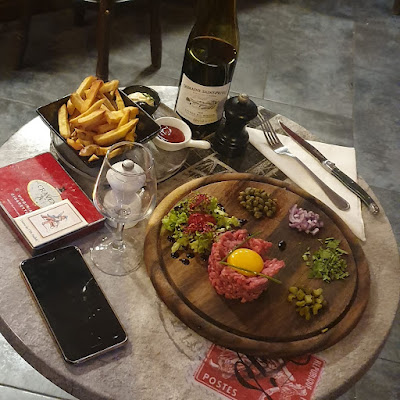 LE BISTROT à Malakoff
