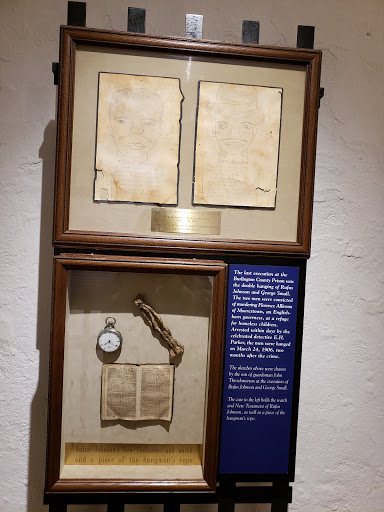 Museum «Burlington County Prison Msm», reviews and photos, 128 High St, Mt Holly, NJ 08060, USA