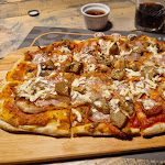 Photo n°1 de l'avis de Miriana.r fait le 31/03/2023 à 19:26 sur le  aRoma Pinseria à Punto 13