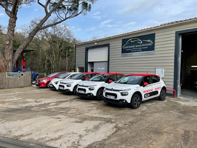 Carrosserie Benoit Richard Franchise offerte* à Roquebrune-sur-Argens