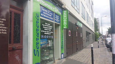 Ets Phienboupha Serrurier à Montreuil