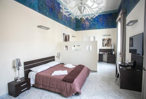 Chambres Chambre d'hôtes Apollo Suites 73100 Lecce
