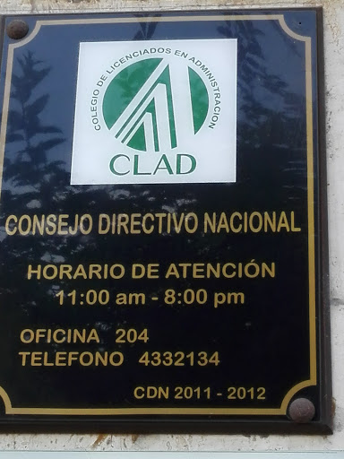 Colegio de Licenciados en Administración