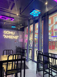 Atmosphère du Restaurant de hamburgers GOMU Amiens - n°1