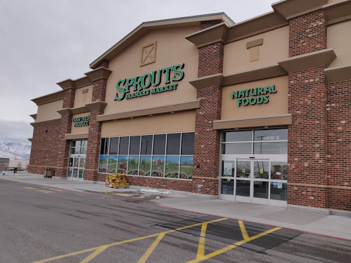 Sprouts Farmers Market, 11519 4000 W, South Jordan, UT 84095, USA, 