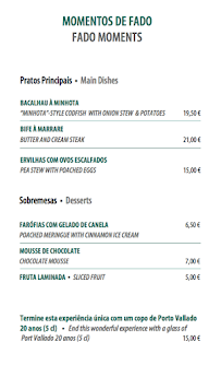 Sítio Valverde à Lisbon carte