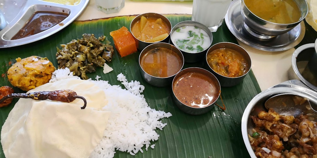 Restoran Saravanaa Bhavan