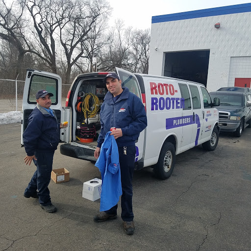 Plumber «Roto-Rooter Plumbing & Drain Services», reviews and photos, 1195 Broad St, Providence, RI 02905, USA