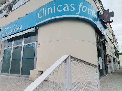 Clinicas Family en Rivas-Vaciamadrid