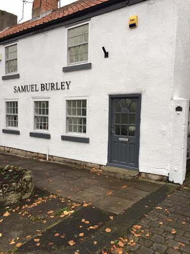 Samuel Burley - Barber shop