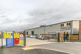 MKM Building Supplies Sharston, Manchester South
