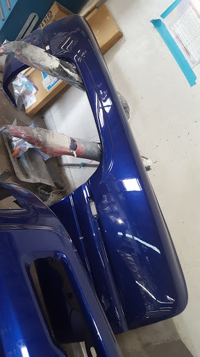 Auto Body Shop «Maaco Collision Repair & Auto Painting», reviews and photos, 3113 E Main St, Mesa, AZ 85213, USA