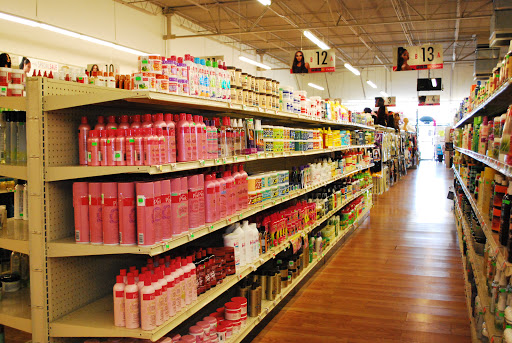 Beauty Supply Store «Humble Beauty Supply», reviews and photos, 218 1st St E, Humble, TX 77338, USA