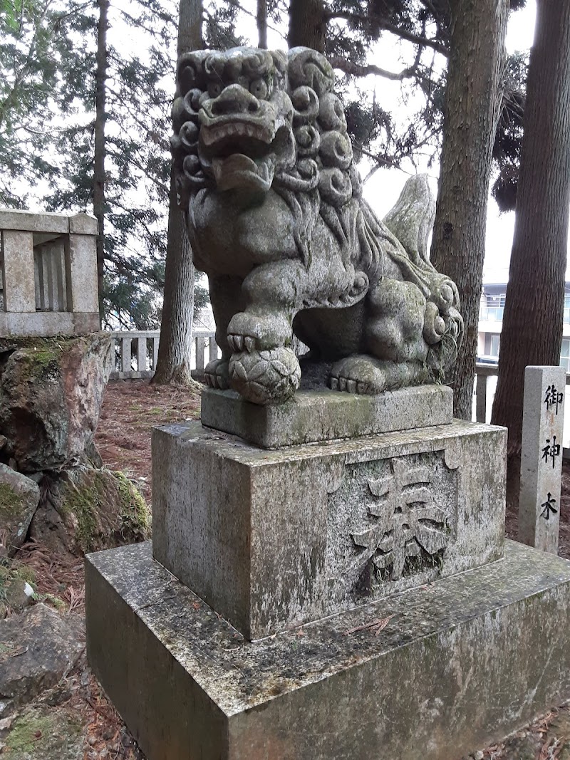 鷲見神社