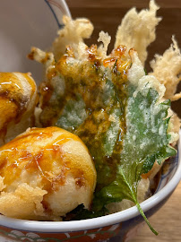 Plats et boissons du Restaurant japonais Haikara Deep Fried à Paris - n°10